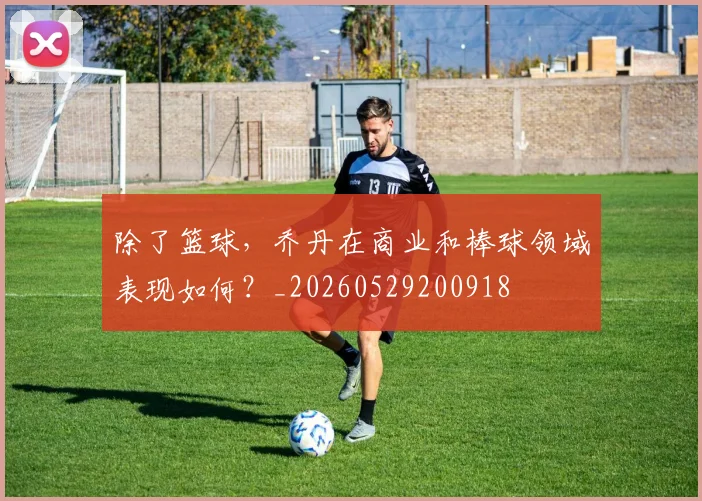 除了篮球,乔丹在商业和棒球领域表现如何?_20260529200918