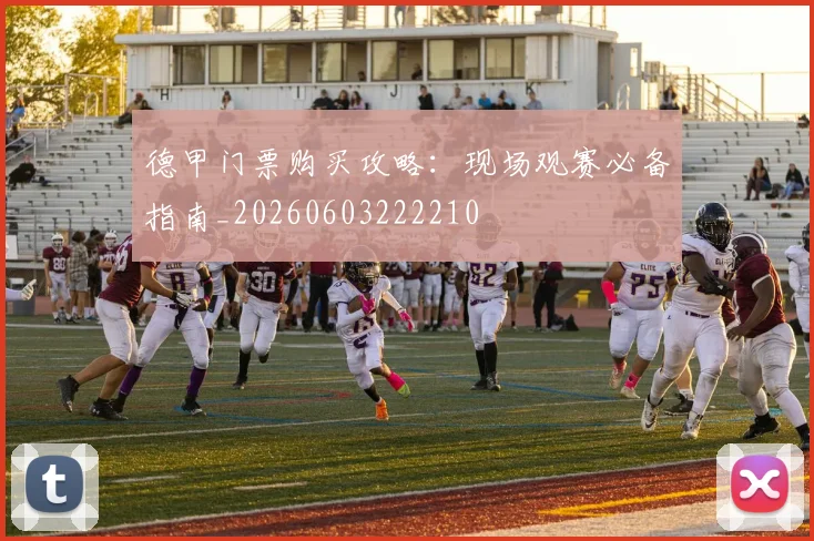 德甲门票购买攻略:现场观赛必备指南_20260603222210