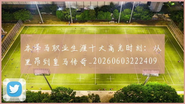 本泽马职业生涯十大高光时刻:从里昂到皇马传奇_20260603222409